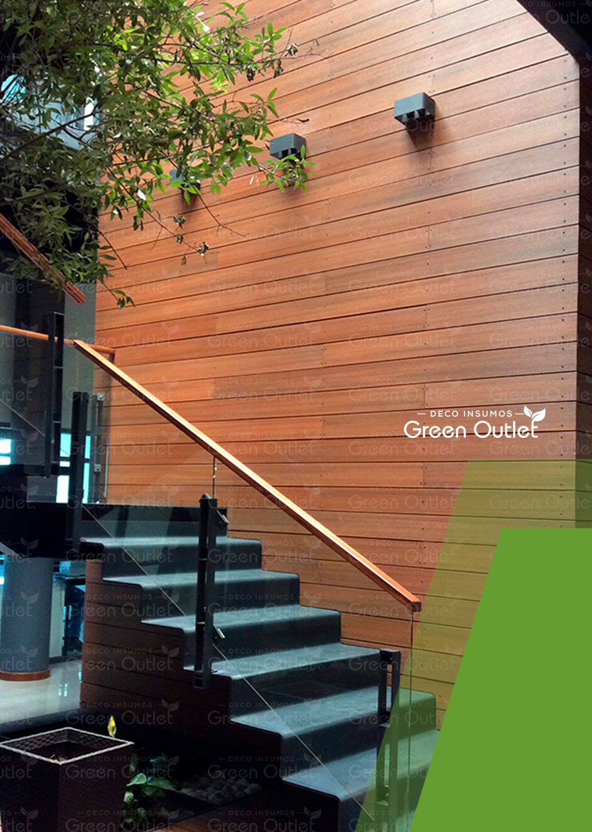 Beneficios del Deck Sintético