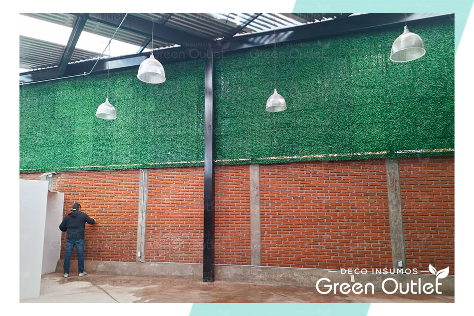 Follaje Sintético estándar