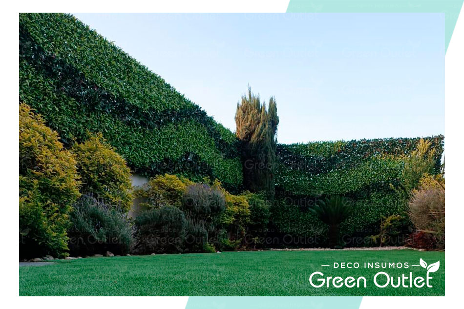 Follaje Artificial Premium